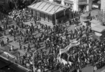 Estudiantes chilenos se movilizan contra recortes y políticas del Gobierno de Kast