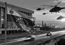 Los tiburones del petróleo se abalanzan sobre Venezuela
