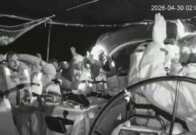 Flotilla a Gaza: activistas denuncian abusos tras asalto israelí en aguas internacionales