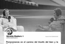 Venezuela: A cuatro meses de rapto de Maduro y Cilia exigen libertad