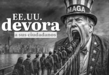 EEUU «devora» a sus ciudadanos