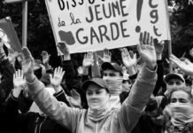 La justicia francesa confirma la ilegalización de la organización antifascista Joven Guardia