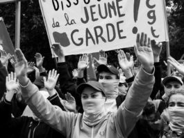 La justicia francesa confirma la ilegalización de la organización antifascista Joven Guardia
