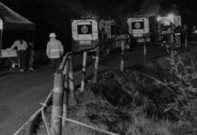 Colombia: nueve mineros murieron tras explosión de una mina en Sutatausa