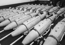 ¿Dónde han caído las bombas de EE. UU. en el siglo XXI?