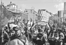 Organización sindical campesina de Bolivia iniciará bloqueos