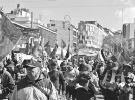Organización sindical campesina de Bolivia iniciará bloqueos
