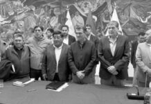 Choferes de Bolivia suspenden medidas de fuerza tras acuerdo con el Gobierno