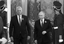 Díaz-Canel destaca «excelentes lazos de amistad» con Rusia en aniversario de relaciones diplomáticas