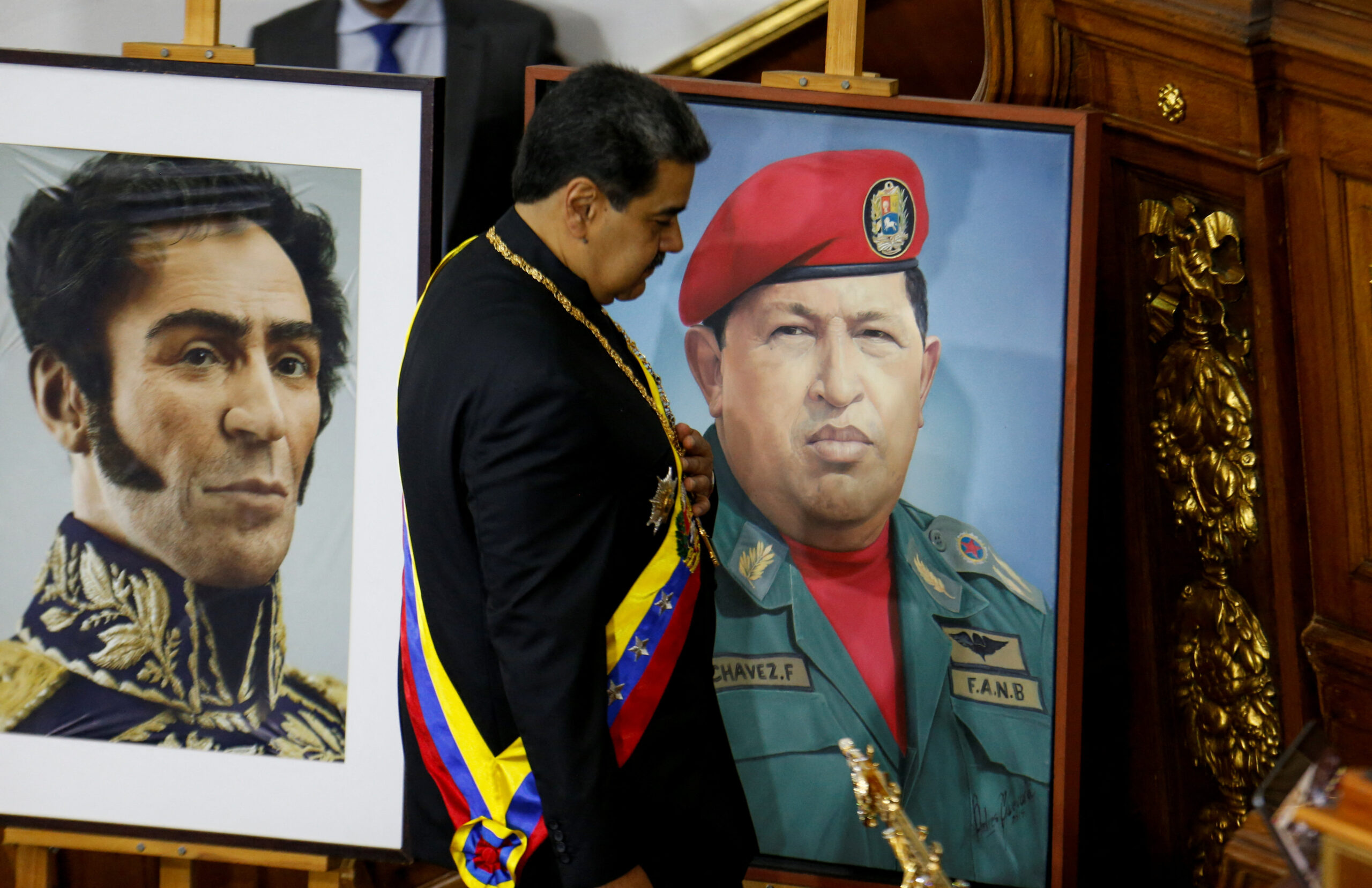 Maduro sigue secuestrado pero el legado de Hugo Chávez siempre será libre.