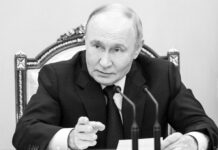 Putin califica de «acto de carácter terrorista» el ataque de Kiev contra sede de control aéreo en Rostov