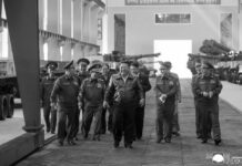RPDC. Dirección de una importante empresa de industria bélica