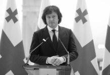 El primer ministro georgiano acusa a la Unión Europea de sembrar el caos en el país