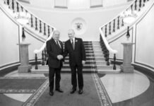 Las relaciones entre Rusia y Malasia van por buen camino, según Putin