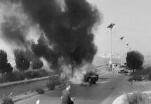 Mueren un sirio y su hija en ataque israelí con dron en sur de Líbano