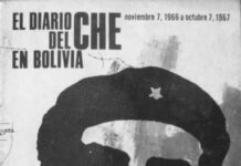 «Diario del Che en Bolivia, 1966-67». Descarga