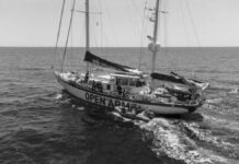 Flotilla humanitaria «Rumbo a Cuba» zarpa desde Barcelona con insumos médicos