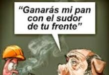 Justicia social: No es caridad, es un derecho de clase.