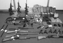 La Unión Europea ha advertido sobre el riesgo de contrabando de armas desde Ucrania