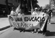 Sobre la necesidad urgente de una educación universal, científica y socialista
