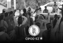 JUCOMEX: Denunciamos los ataques armados y el desplazamiento forzado contra comunidades del CIPOG-EZ