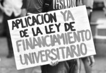 Marchas por la educación en toda Argentina exigirán presupuesto a Milei