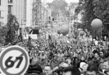 Bélgica. La huelga general alcanza un éxito histórico
