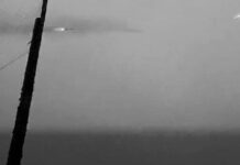 El Ejército ruso lanza una lluvia de cohetes sobre el enemigo