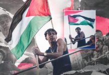 Gracias Lamine Yamal. La bandera de Palestina es la bandera de la humanidad.