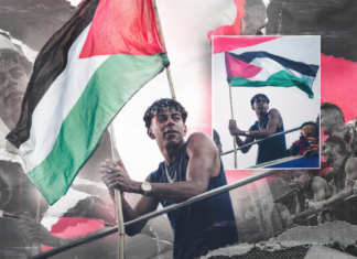 Gracias Lamine Yamal. La bandera de Palestina es la bandera de la humanidad.