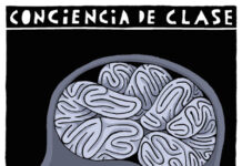 La conciencia de clase: El único muro contra la barbarie.