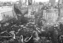 Marcha Federal Universitaria: millones rechazaron el ajuste de Milei en educación