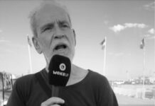 Willy Toledo habló con su claridad habitual del PSOE y el pueblo saharaui