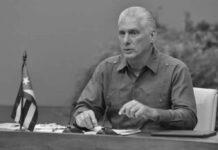 Díaz-Canel: «El cerco energético que niegan está asfixiando a Cuba»