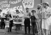 Respaldan soberanía de Cuba en Encuentro de Campesinos en Brasil