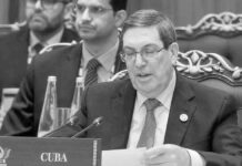 Denuncia Cuba en Brics amenaza de agresión y bloqueo de EEUU