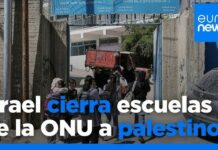 El sionismo frente al espejo de la historia: la complicidad de Occidente ante el genocidio palestino.
