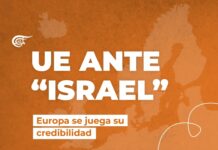 La ceguera de Occidente ante la barbarie sionista.