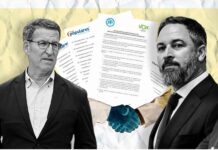 La derecha tapa la corrupción, pero castiga investigar la corrupción.