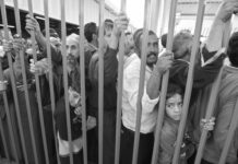 Las violaciones de los palestinos por los verdugos israelíes son sistemáticas