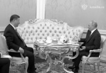 El Kremlin anuncia la fecha de la visita de Putin a China