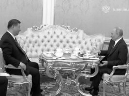 El Kremlin anuncia la fecha de la visita de Putin a China