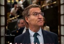 Feijóo y el arte de la nada política.