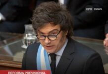 La estafa de la «libertad»: Milei y el castigo a la clase obrera.