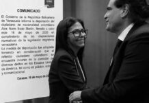 Las consecuencias de la extradición a Estados Unidos de Alex Saab