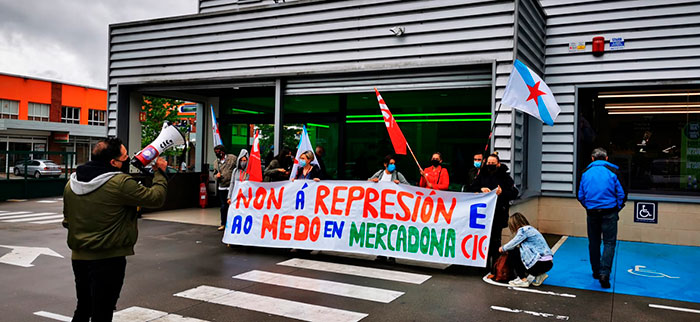 Mercadona: el abismo entre el marketing de Roig y la realidad de la clase trabajadora.