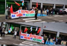 Mercadona: o abismo entre o márketing de Roig e a realidade da clase traballadora.