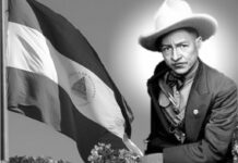 Resaltan en Nicaragua legado del general Augusto C. Sandino