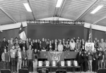 Sindicalistas chilenos solidarios con Cuba y opuestos a la guerra