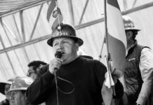 Bolivia: emiten orden de aprehensión contra líder de la COB para frenar la rebelión popular